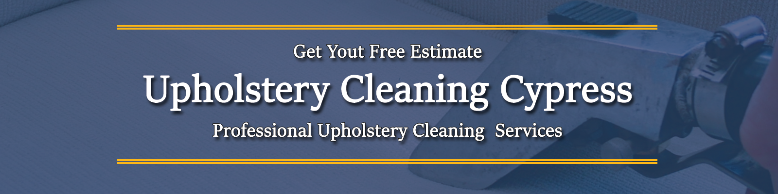 Cypress cleaning service
